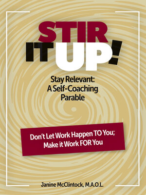 cover image of STIR IT UP!